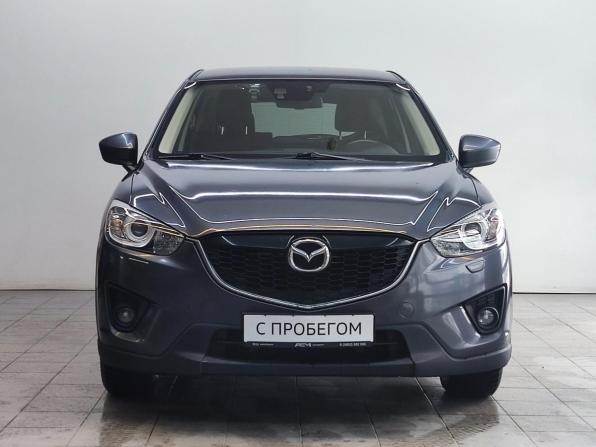 Mazda CX-5 I с пробегом 2013 года, цена 1 465 000 рублей, 277153 км, внедорожник, Автокод Объявления