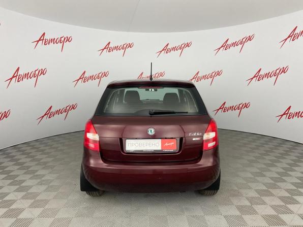 Skoda Fabia II Рестайлинг с пробегом 2012 года, цена 649 000 рублей, 100149 км, хэтчбек, Автокод Объявления