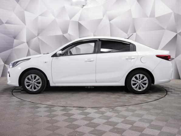 Kia Rio IV с пробегом 2020 года, цена 1 370 000 рублей, 167000 км, седан, Автокод Объявления