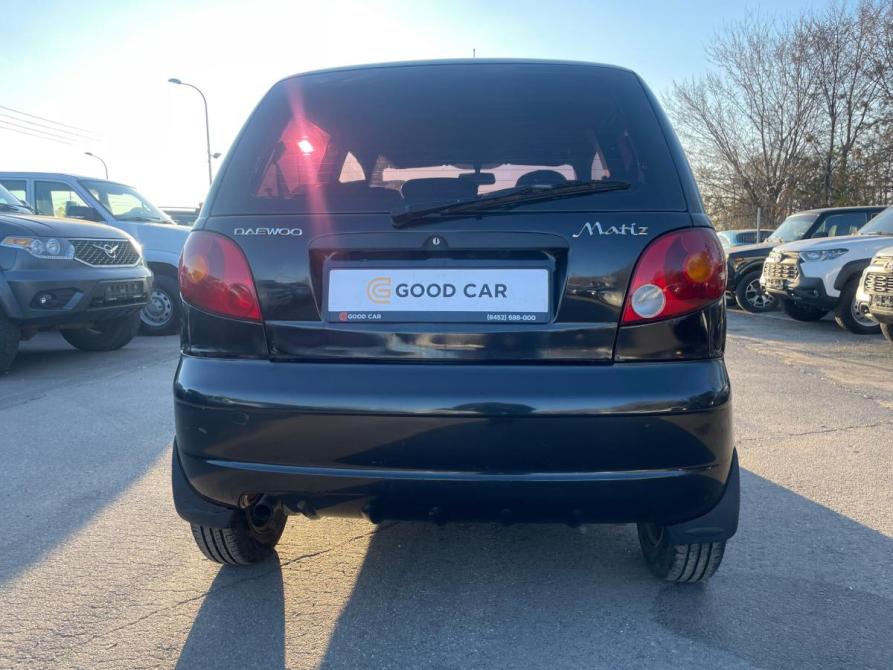 Daewoo Matiz I Рестайлинг Саратов  - изображение 9