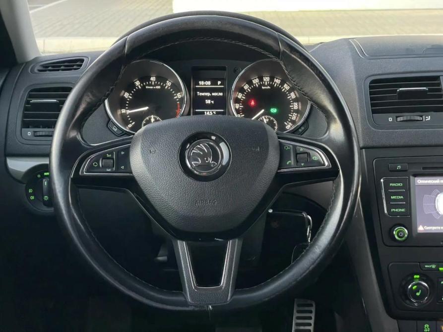 Skoda Yeti I Рестайлинг Краснодар  - изображение 13