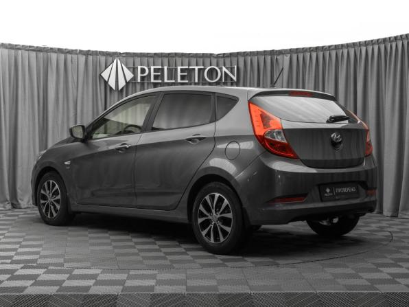 Hyundai Solaris I Рестайлинг с пробегом 2016 года, цена 980 000 рублей, 197384 км, хэтчбек, Автокод Объявления