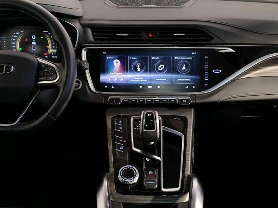 Geely Atlas Pro Москва  - изображение 9