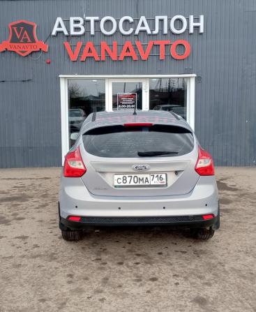 Ford Focus III с пробегом 2011 года, цена 700 000 рублей, 217770 км, хэтчбек, Автокод Объявления
