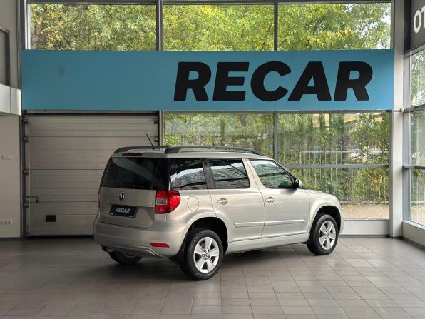 Skoda Yeti I Рестайлинг с пробегом 2014 года, цена 1 125 000 рублей, 163124 км, внедорожник, Автокод Объявления