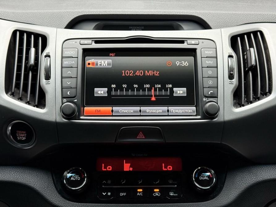 Kia Sportage III Рестайлинг Ижевск  - изображение 15