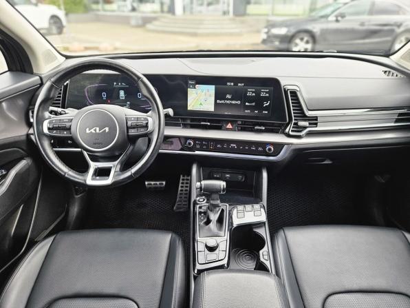 Kia Sportage V с пробегом 2022 года, цена 3 350 000 рублей, 52198 км, внедорожник, Автокод Объявления