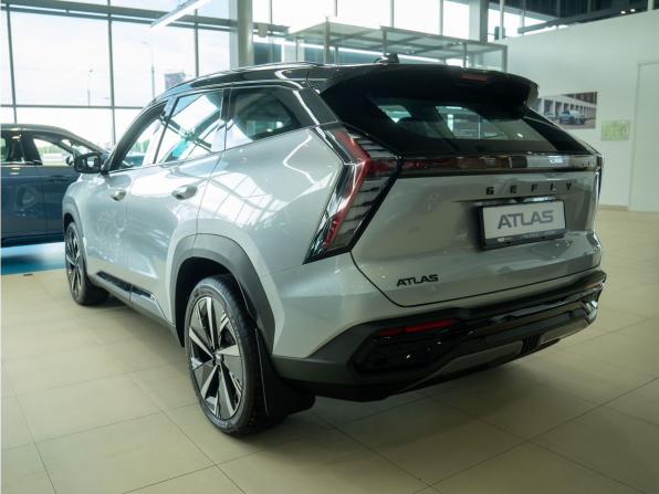 Новый Geely Atlas II 2026 года, цена 2 740 990 рублей, внедорожник, Автокод Объявления