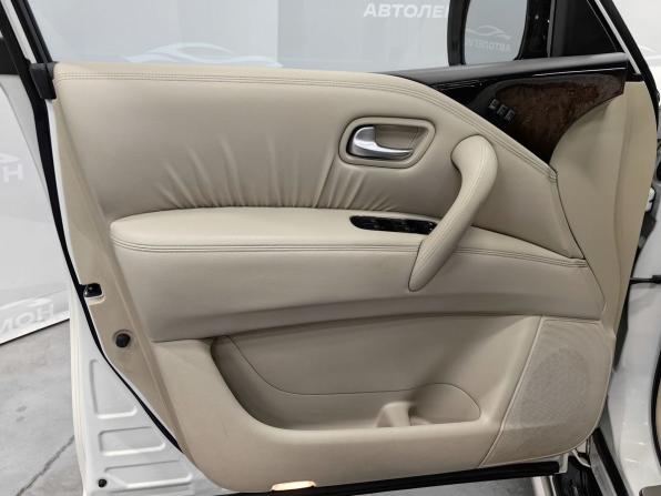 Infiniti QX56 II с пробегом 2012 года, цена 2 250 000 рублей, 205000 км, внедорожник, Автокод Объявления