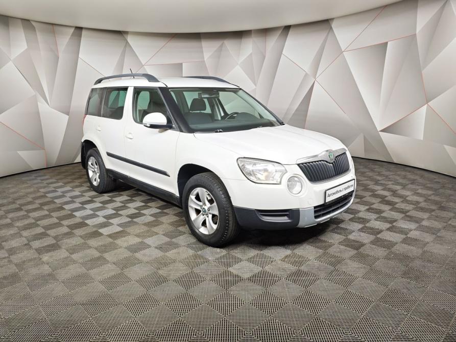 Skoda Yeti I Москва  - изображение 3