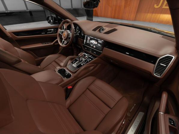 Porsche Cayenne III с пробегом 2021 года, цена 10 500 000 рублей, 54447 км, внедорожник, Автокод Объявления