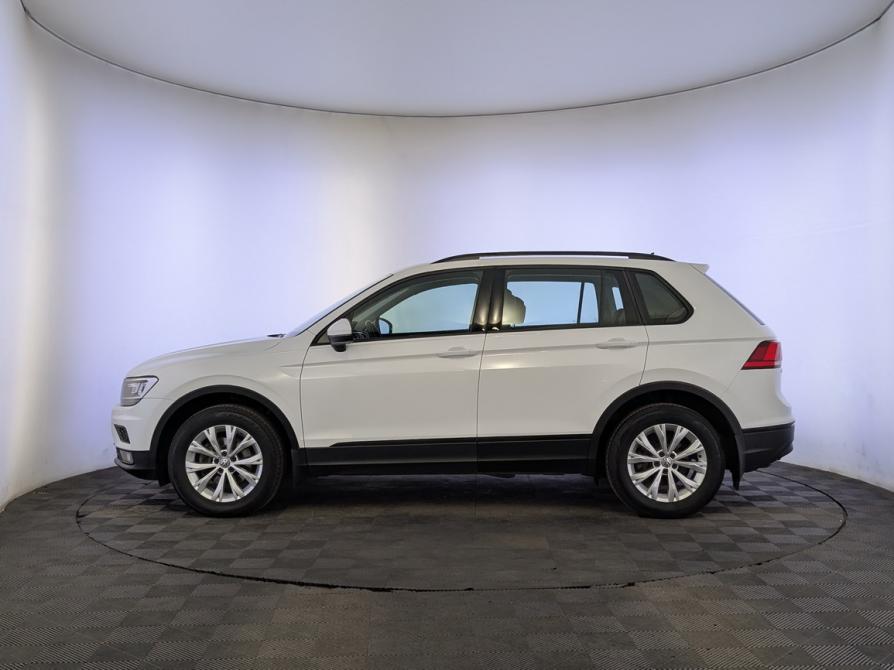 Volkswagen Tiguan II Москва  - изображение 8