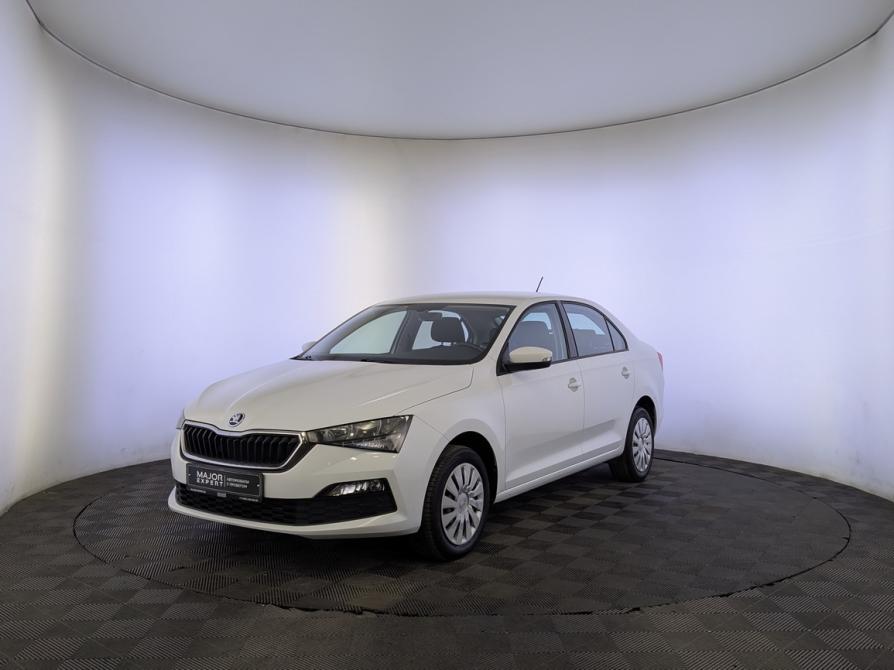Skoda Rapid II Москва  - изображение 1