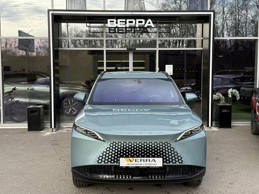 Omoda C7 Пермь  - изображение 2