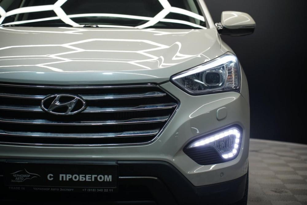 Hyundai Santa Fe III Крым  - изображение 29
