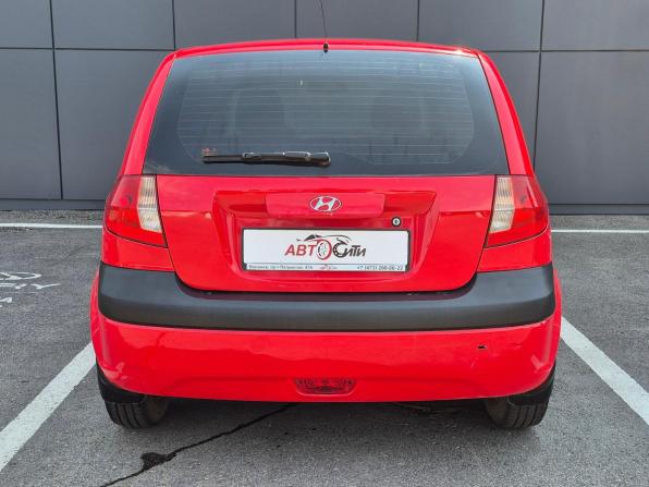 Hyundai Getz I Рестайлинг с пробегом 2005 года, цена 299 000 рублей, 229844 км, хэтчбек, Автокод Объявления