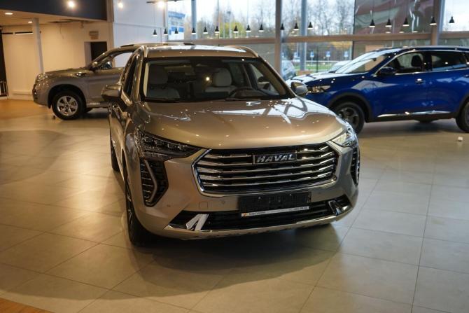 Haval Jolion I с пробегом 2023 года, цена 1 750 000 рублей, 70000 км, внедорожник, Автокод Объявления