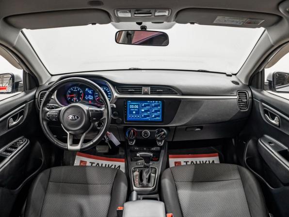 Kia Rio IV Рестайлинг с пробегом 2021 года, цена 1 650 000 рублей, 77297 км, хэтчбек, Автокод Объявления