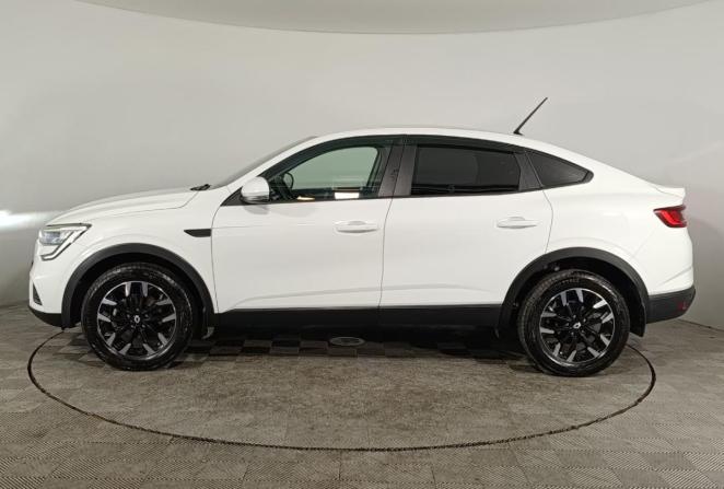 Renault Arkana I с пробегом 2019 года, цена 1 520 000 рублей, 71027 км, внедорожник, Автокод Объявления