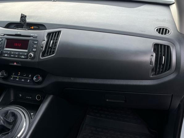 Kia Sportage III с пробегом 2012 года, цена 1 250 000 рублей, 106600 км, внедорожник, Автокод Объявления