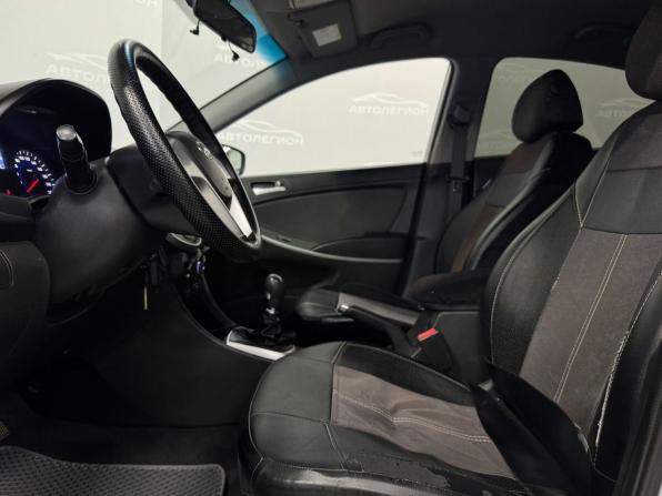 Hyundai Solaris I с пробегом 2013 года, цена 780 000 рублей, 131000 км, седан, Автокод Объявления