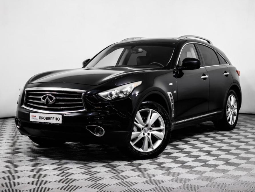 Infiniti QX70 Москва  - изображение 1