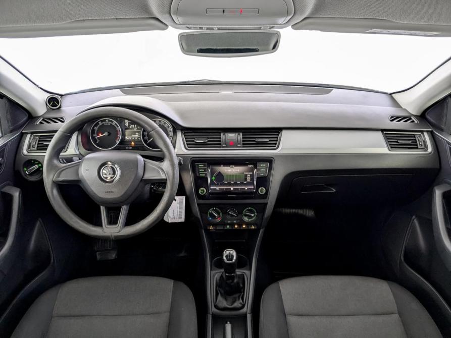 Skoda Rapid I Рестайлинг Москва  - изображение 14
