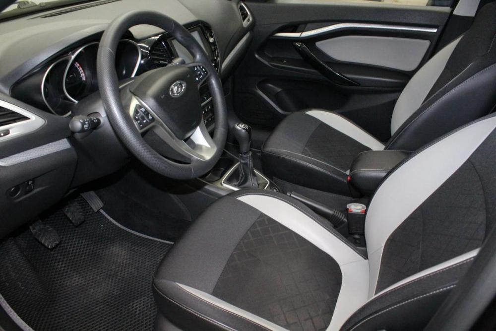 Lada (ВАЗ) Vesta I Кемерово  - изображение 14