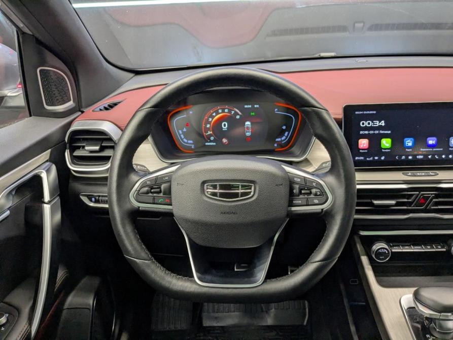 Geely Coolray I Москва  - изображение 21