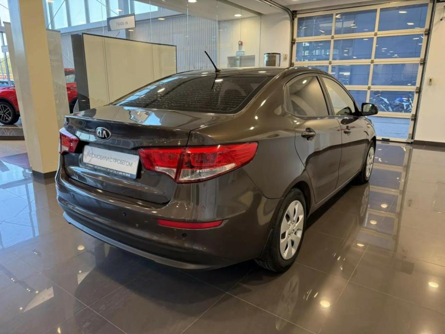 Kia Rio III Рестайлинг Подольск  - изображение 4