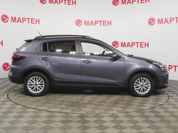 Kia Rio IV Рестайлинг с пробегом 2021 года, цена 2 060 000 рублей, 24293 км, хэтчбек, Автокод Объявления