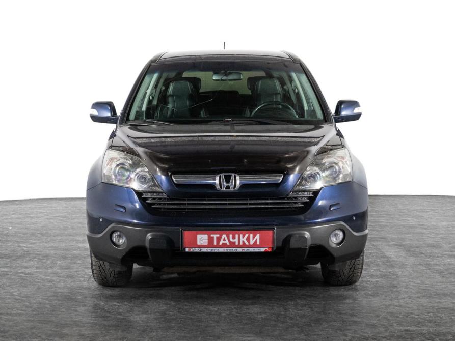 Honda CR-V III Иркутск  - изображение 2