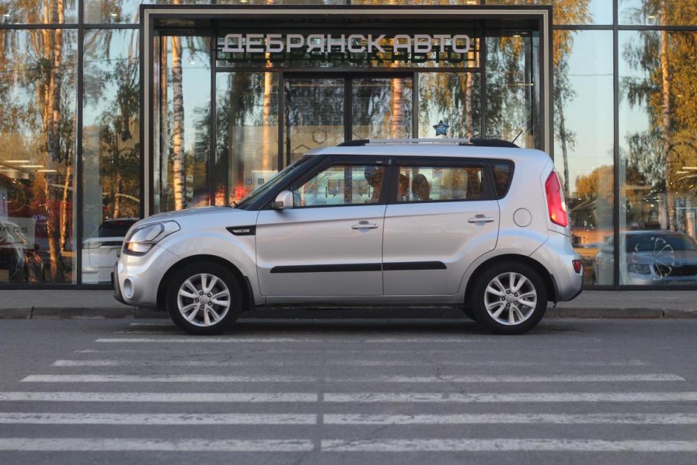 Kia Soul I Рестайлинг Брянск  - изображение 2