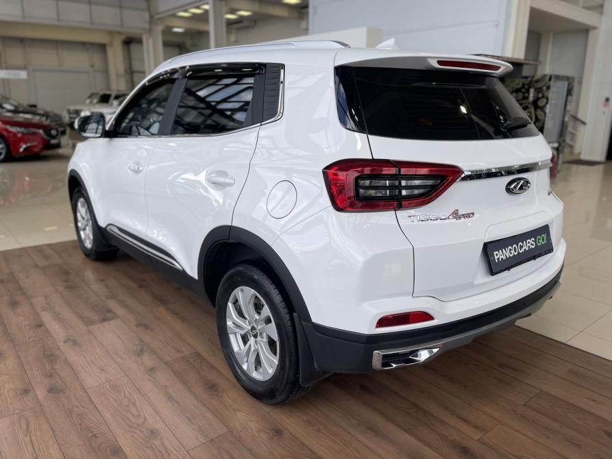 Chery Tiggo 4 Pro I Рестайлинг Саратов  - изображение 7