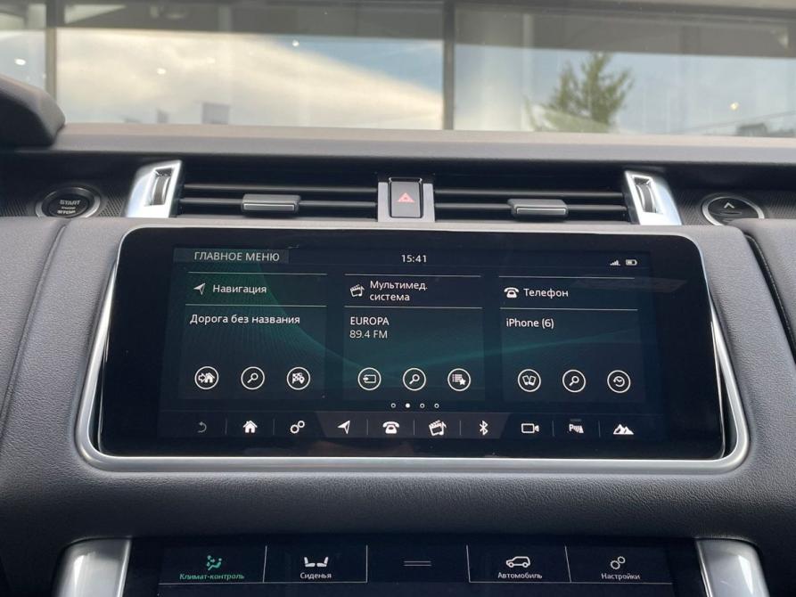 Land Rover Range Rover Sport II Рестайлинг Пермь  - изображение 28