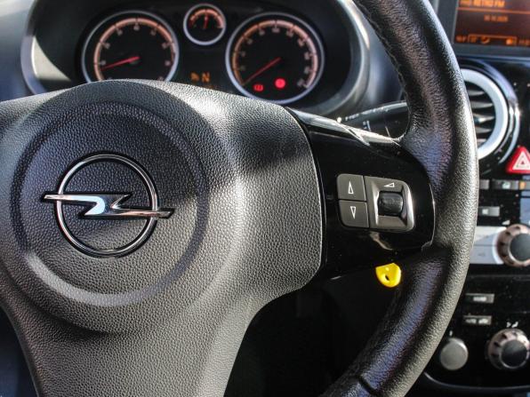 Opel Corsa D Рестайлинг II с пробегом 2012 года, цена 519 000 рублей, 161434 км, хэтчбек, Автокод Объявления