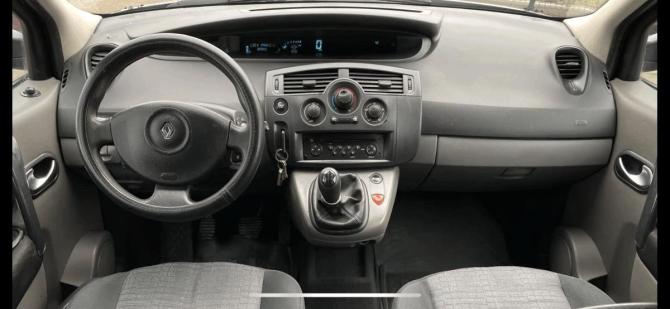Renault Scenic II Рестайлинг с пробегом 2007 года, цена 435 000 рублей, 233000 км, минивэн, Автокод Объявления