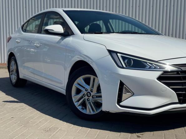 Hyundai Elantra VI (AD) с пробегом 2020 года, цена 1 749 000 рублей, 113000 км, седан, Автокод Объявления