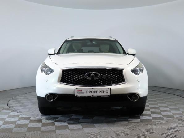 Infiniti QX70 с пробегом 2013 года, цена 2 127 400 рублей, 85621 км, внедорожник, Автокод Объявления
