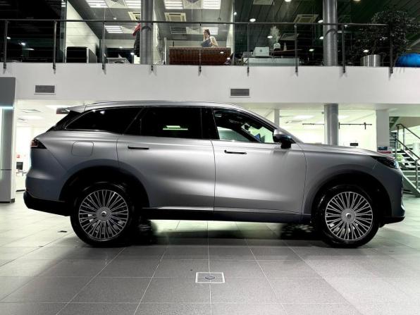 Новый Chery Tiggo 9 I 2025 года, цена 4 405 500 рублей, внедорожник, Автокод Объявления