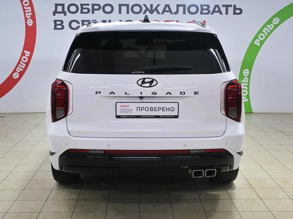 Hyundai Palisade I Рестайлинг с пробегом 2022 года, цена 5 370 000 рублей, 58000 км, внедорожник, Автокод Объявления