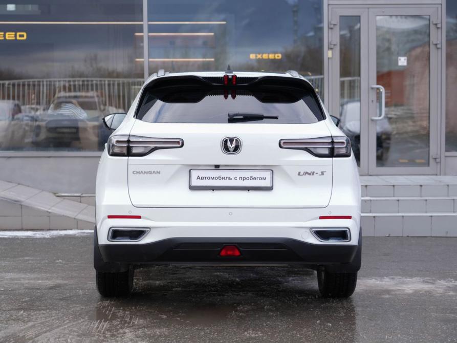 Changan CS55 Plus II Новосибирск  - изображение 6