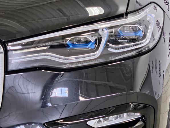 BMW X7 I (G07) с пробегом 2025 года, цена 14 591 000 рублей, 4863 км, внедорожник, Автокод Объявления