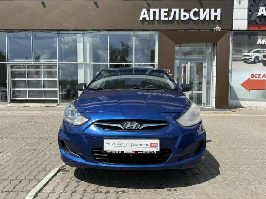 Hyundai Solaris I Нижнекамск  - изображение 2
