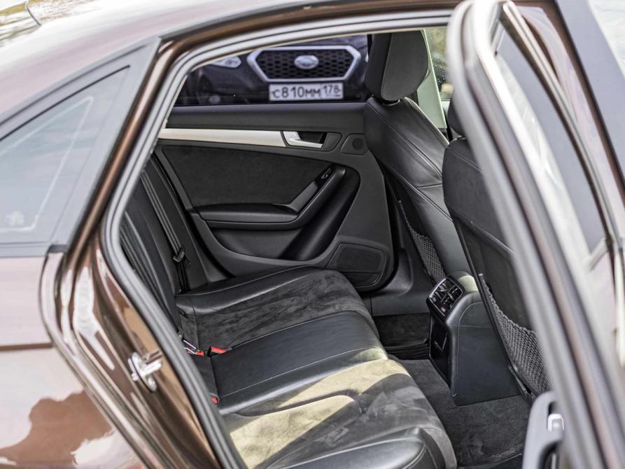 Audi A4 IV (B8) Рестайлинг Санкт-Петербург  - изображение 12