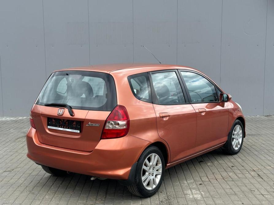 Honda Jazz I Рестайлинг Тамбов  - изображение 8