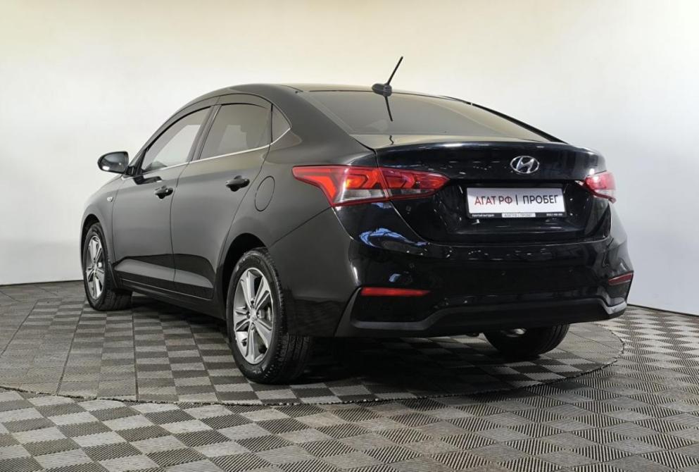 Hyundai Solaris II Нижний Новгород  - изображение 6