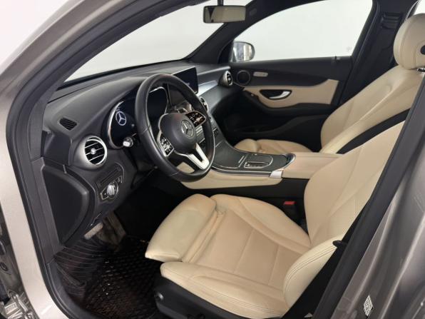Mercedes-Benz GLC Coupe I (C253) Рестайлинг с пробегом 2020 года, цена 4 200 000 рублей, 60709 км, внедорожник, Автокод Объявления