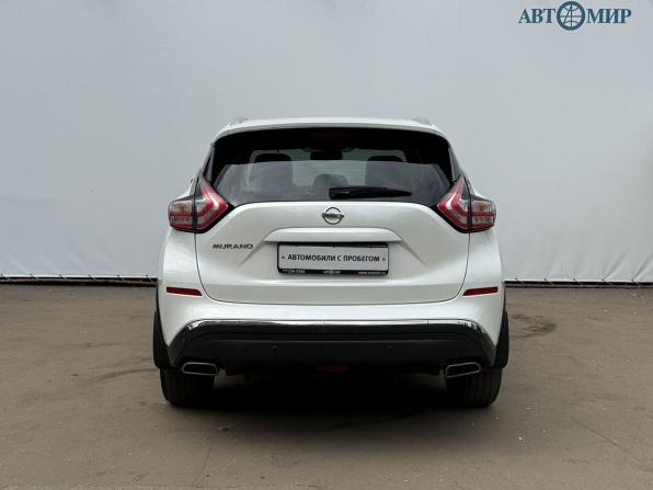 Nissan Murano III (Z52) с пробегом 2018 года, цена 2 700 000 рублей, 91240 км, внедорожник, Автокод Объявления