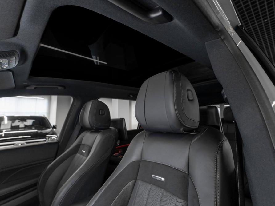 Mercedes-Benz GLS AMG II (X167) Рестайлинг Москва  - изображение 10